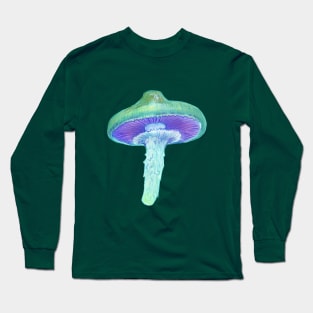 Mushroom 4 Long Sleeve T-Shirt